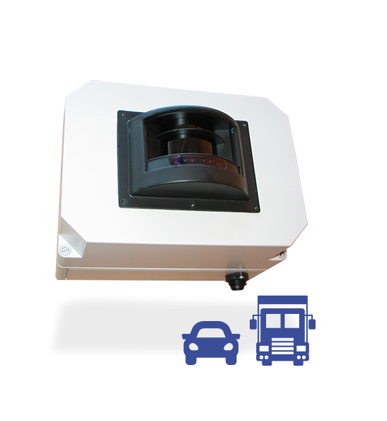 LSR2001 Scanner Laser de détection et de classification de v ... Image 1