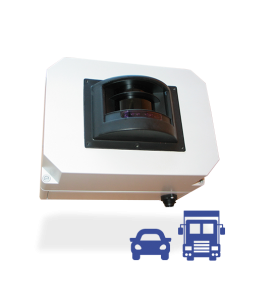 LSR2001 Scanner Laser de détection et de classification de véhicule